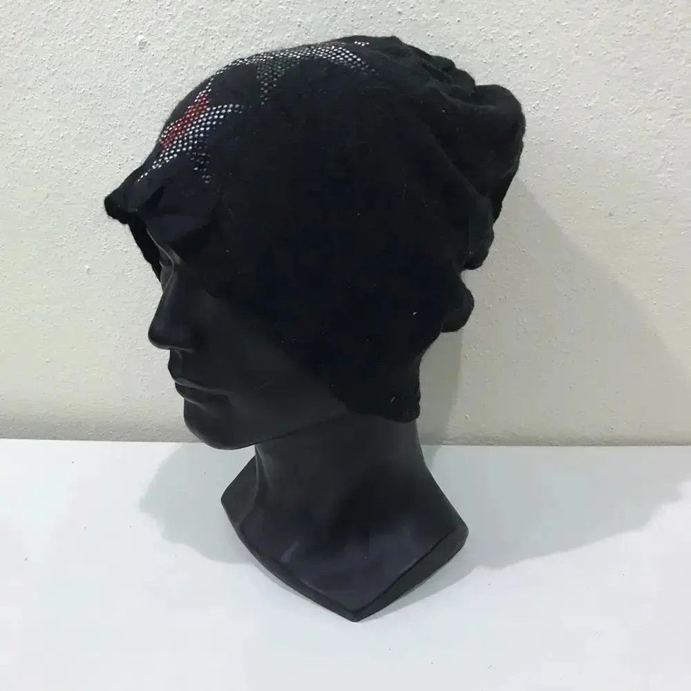 Vintage Vintage Sword Fish Big Logo Beanie Hat Size ONE SIZE - 3 Thumbnail