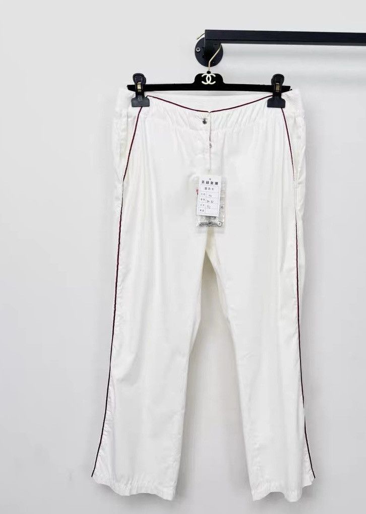 Prada Prada brand new casual pants with tag Size 40" / US 18 - 1 Thumbnail