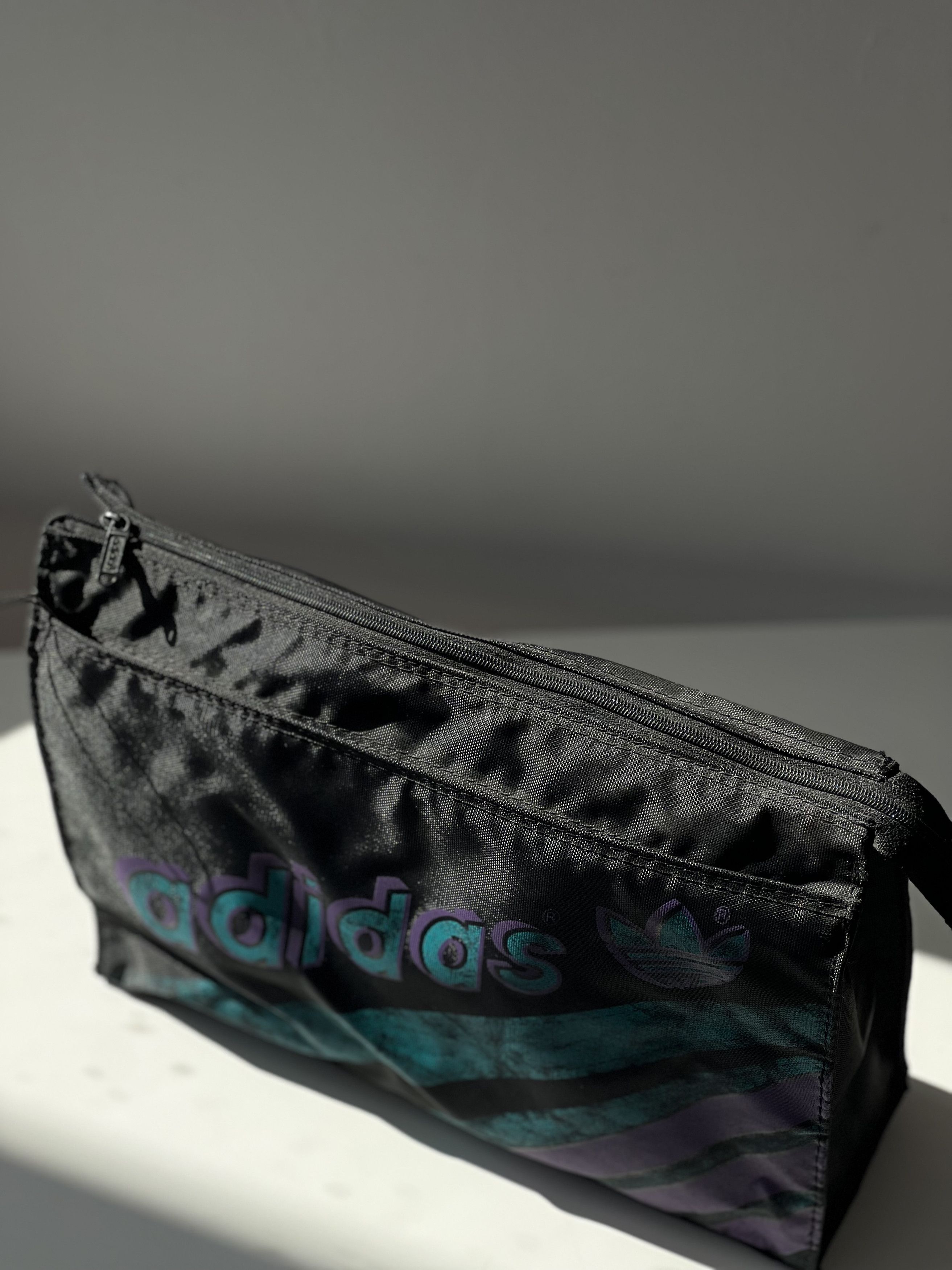 Adidas × Vintage Adidas vintage cosmetic bag Size ONE SIZE - 3 Thumbnail