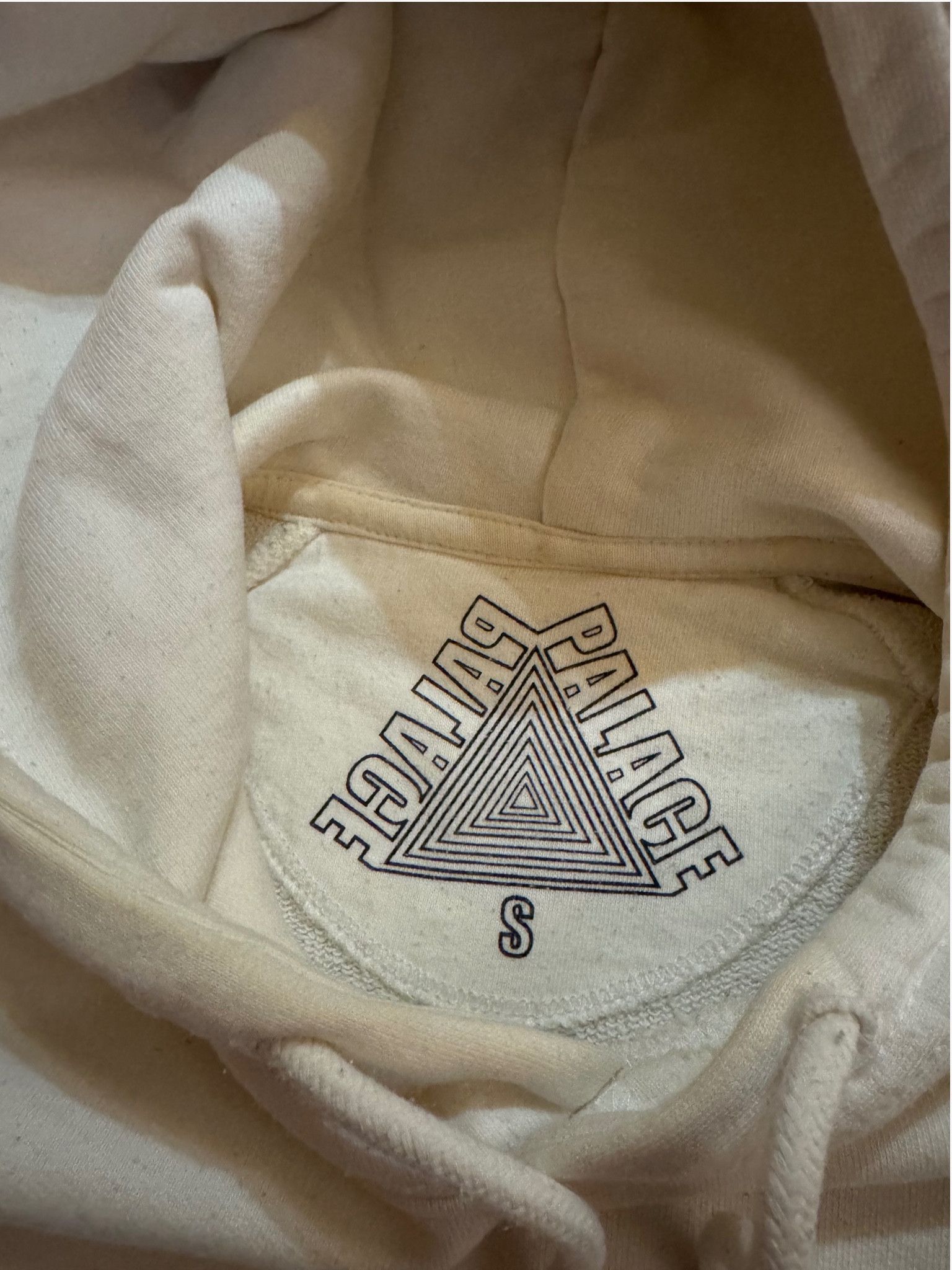 Palace Palace Skateboards - "Caveman Appetite" Hoodie (2016) Size US S / EU 44-46 / 1 - 4 Thumbnail