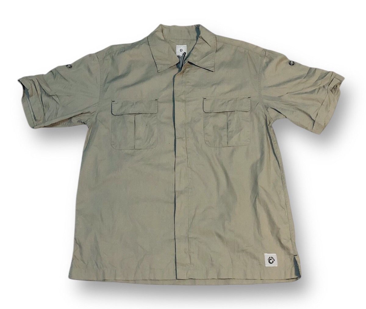 Other Gapo Di Pazzo T-Shirt Zippered (7) Size US M / EU 48-50 / 2 - 1 Thumbnail