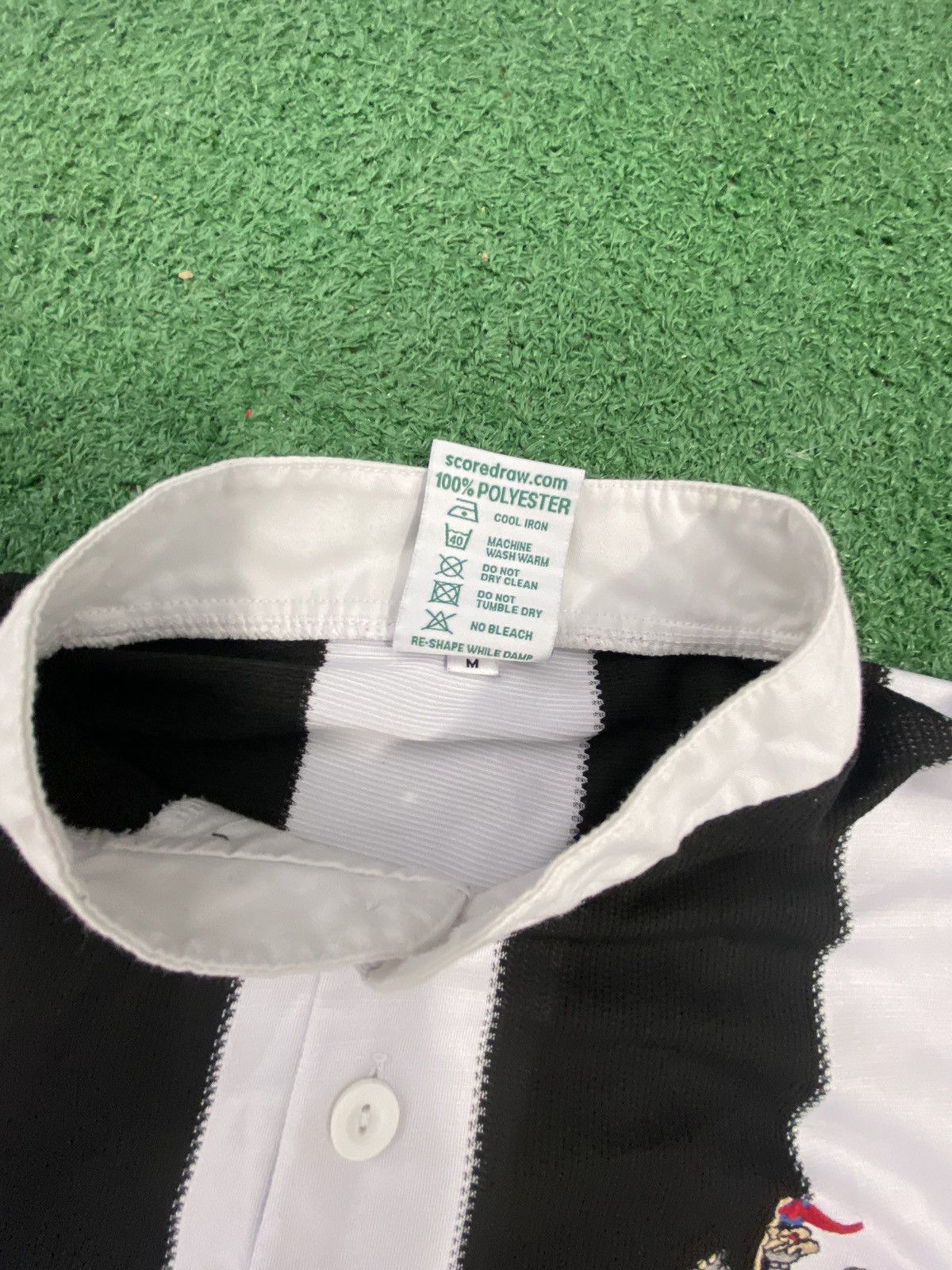 Other Newcastle united jersey tee Size US M / EU 48-50 / 2 - 4 Thumbnail