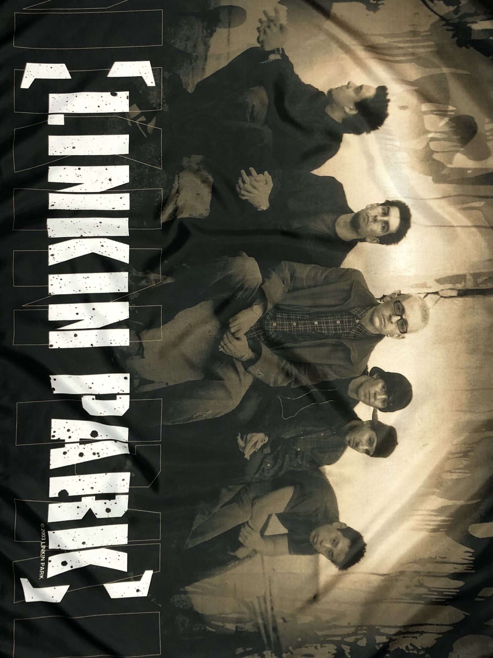 RARE 2000s Chrome Hearts Poster