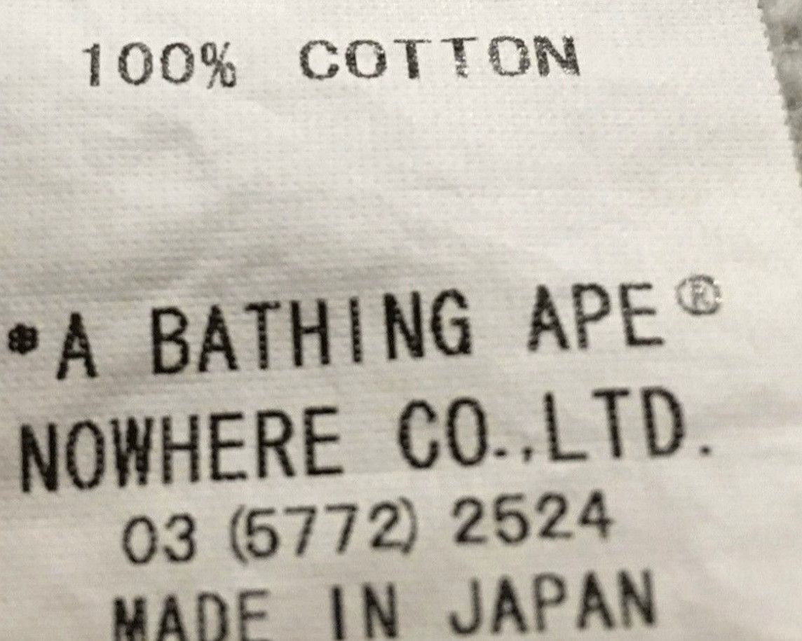 Bape × Kaws Bape Kaws crew neck pullover sweatshirt Size US L / EU 52-54 / 3 - 6 Thumbnail
