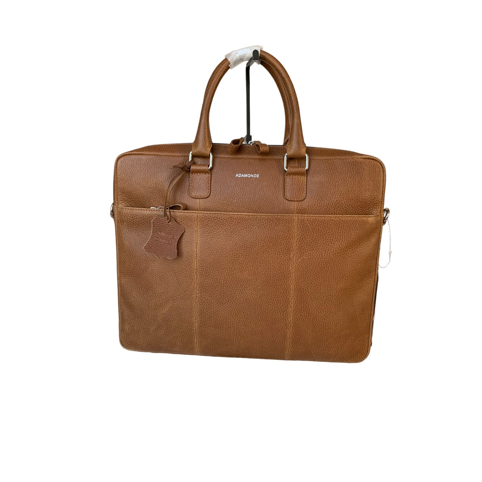 Handmade Adamonde Classic Genuine Leather Briefcase//Laptop Bag Grailed