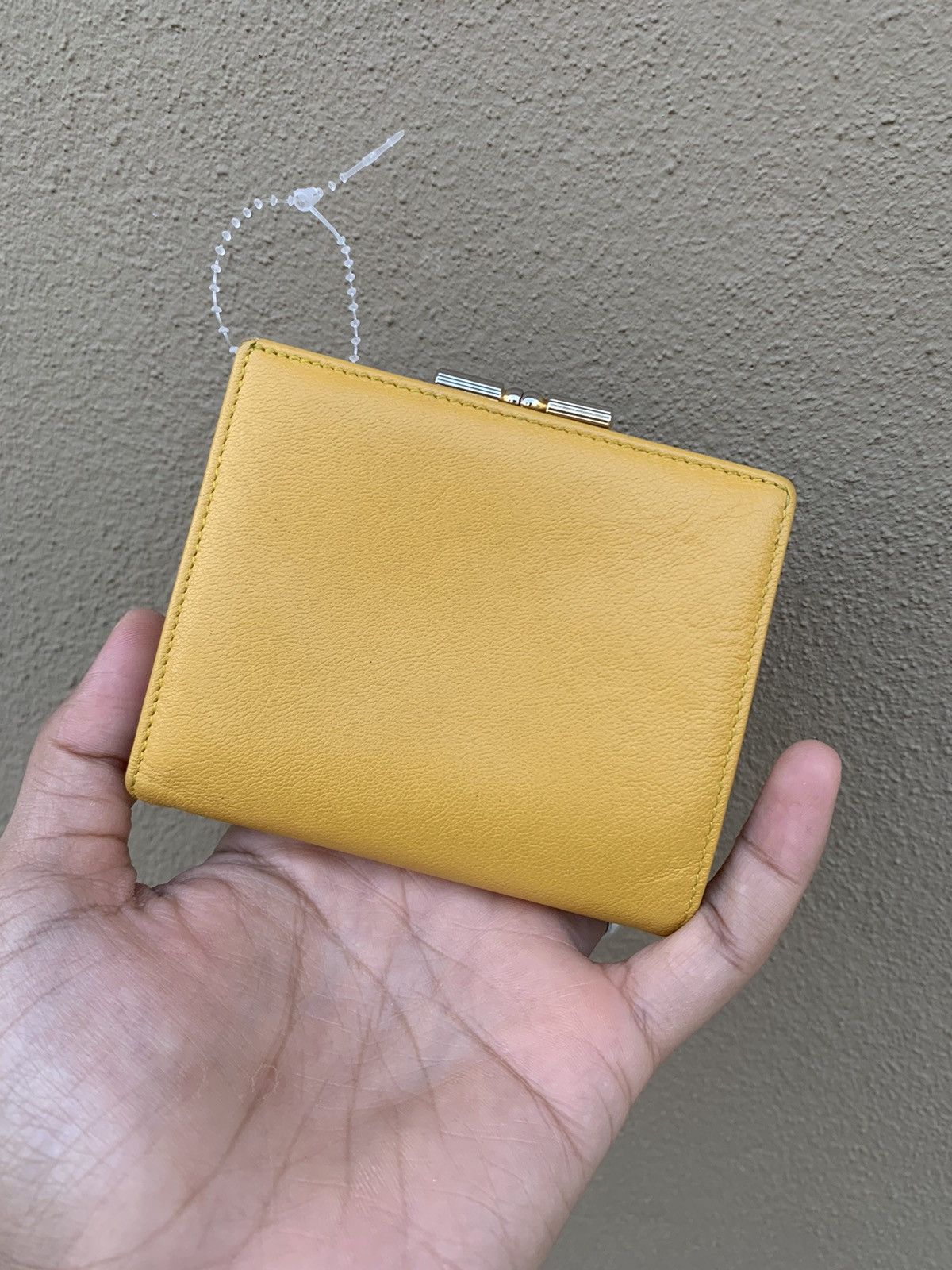 Nina Ricci NINA RICCI Leather Wallet Size ONE SIZE - 3 Thumbnail