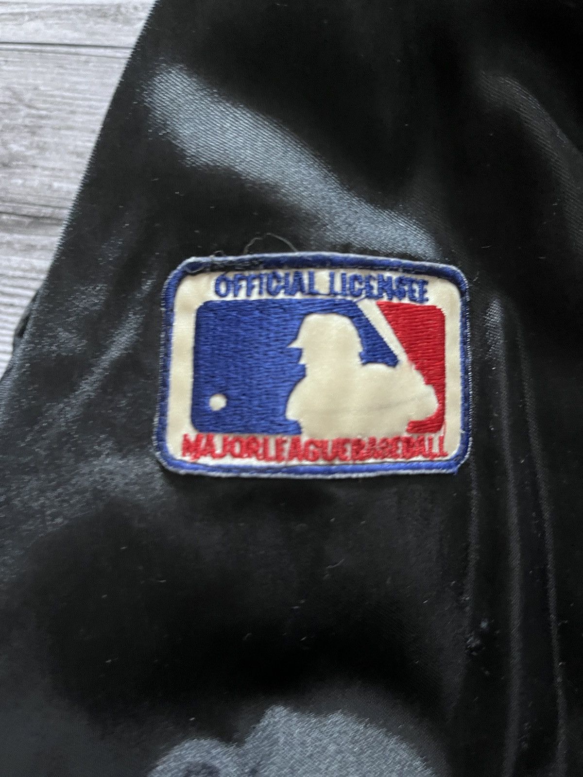 Le Coq Sportif × Vintage Vintage 80s/90s Le Coq Sportif Chicago Bulls Bomber Jacket Size US M / EU 48-50 / 2 - 4 Thumbnail