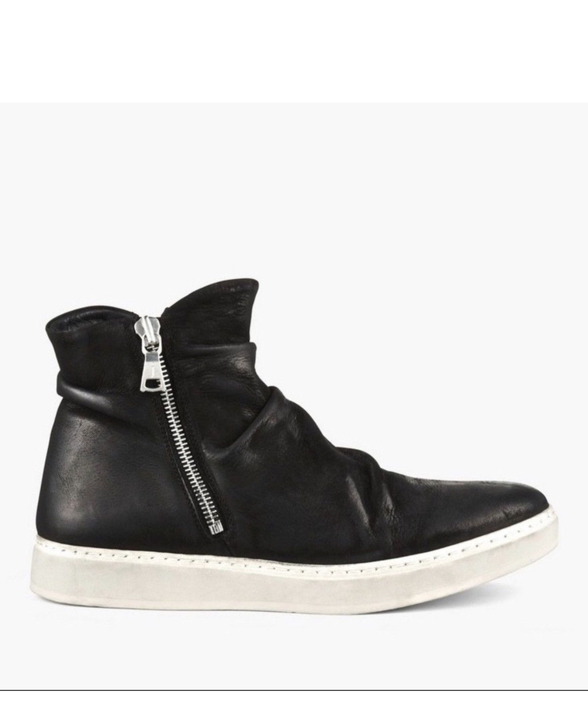 John Varvatos 315 Mac Double Zip Boots Size 12. Size US 12 / EU 45 - 5 Thumbnail