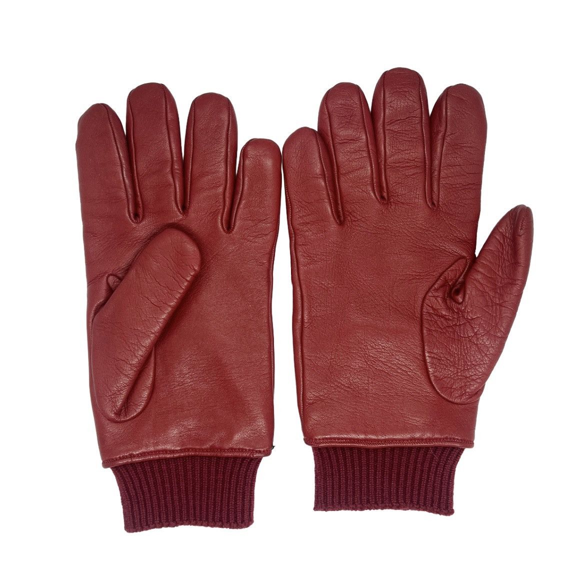 Gucci Gucci Horsebit Leather Gloves Size ONE SIZE - 4 Thumbnail