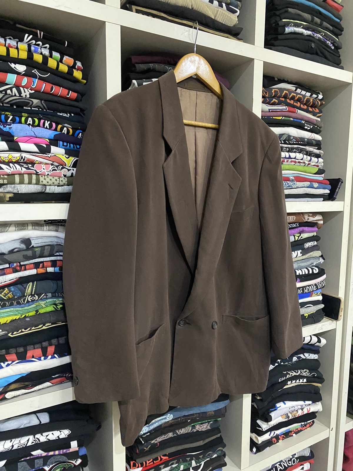 Balenciaga Balenciaga Jacket Size 46R - 5 Thumbnail