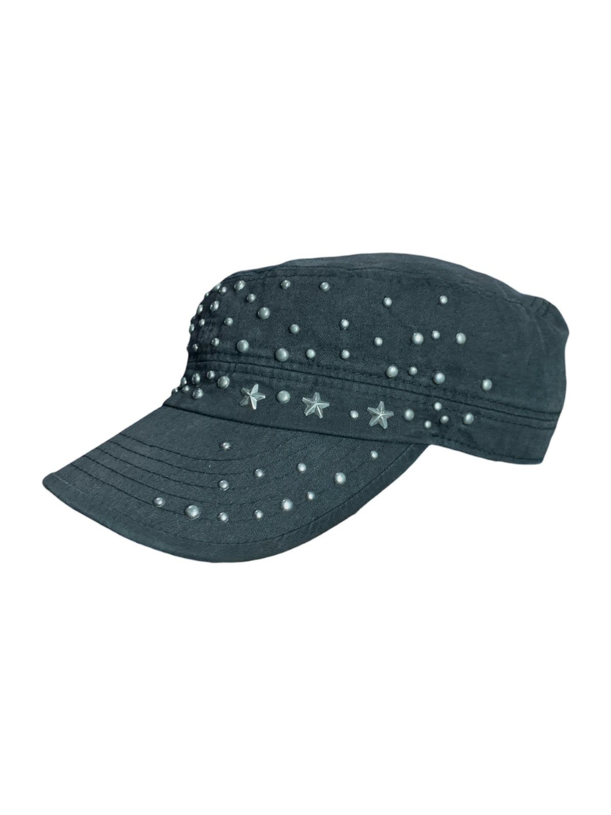KMRii Twofold Studded Cadet Hat Size ONE SIZE - 2 Thumbnail