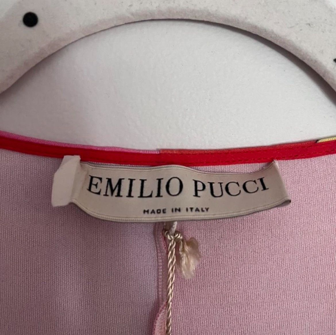 Emilio Pucci Emilio Pucci Dress Size XL / US 12-14 / IT 48-50 - 3 Thumbnail