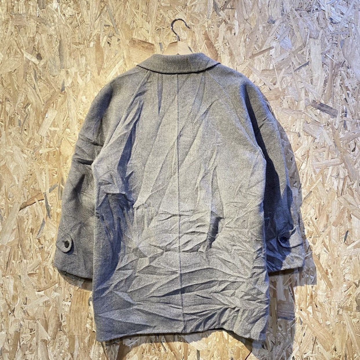 Christian Dior Monsieur RICH TWEED - COATS CHRISTIAN DIOR MONSIEUR Size US M / EU 48-50 / 2 - 2 Thumbnail