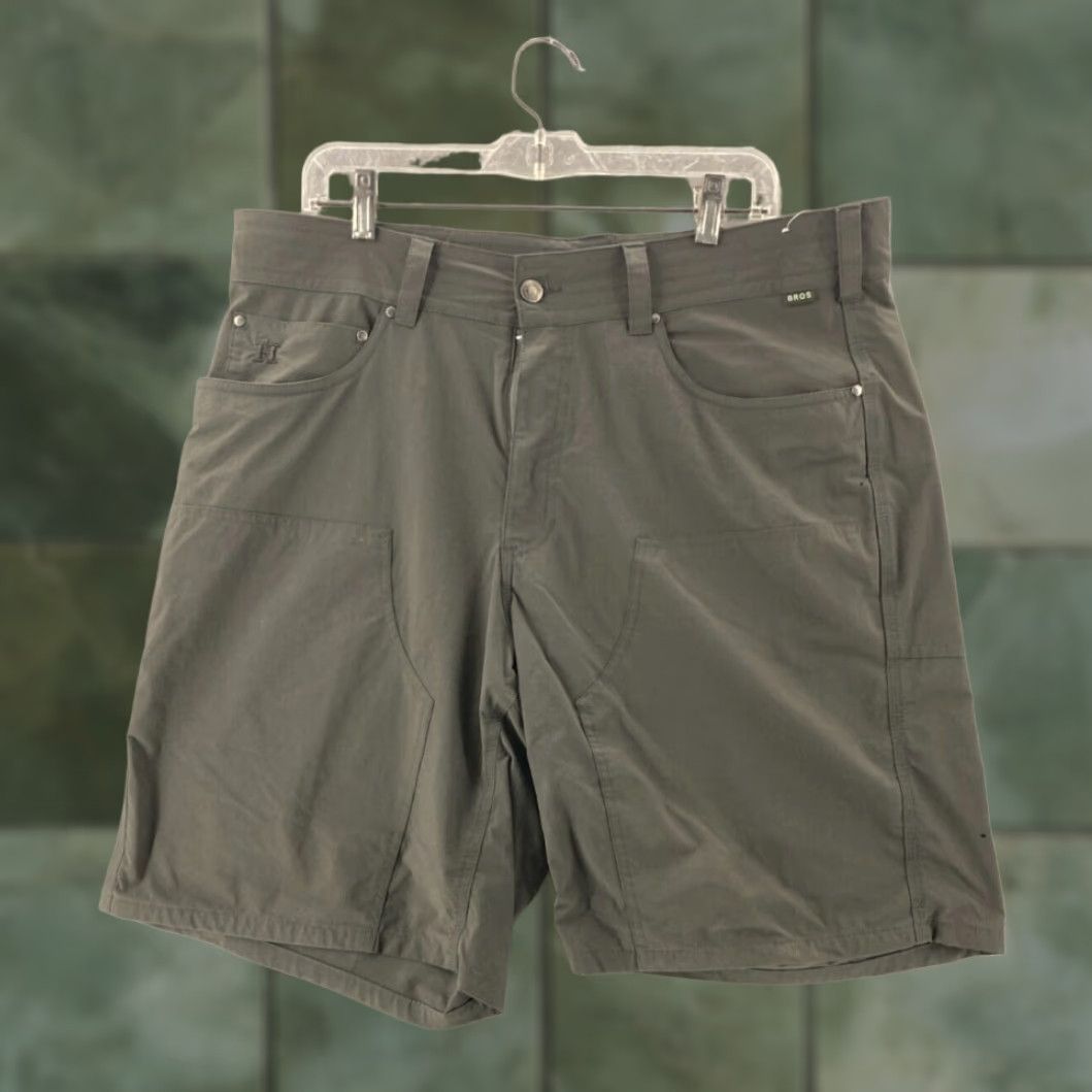 Howler Brothers Howler Bros Mens 36 Quick Dry Nylon Shorts Size US 36 / EU 52 - 1 Thumbnail