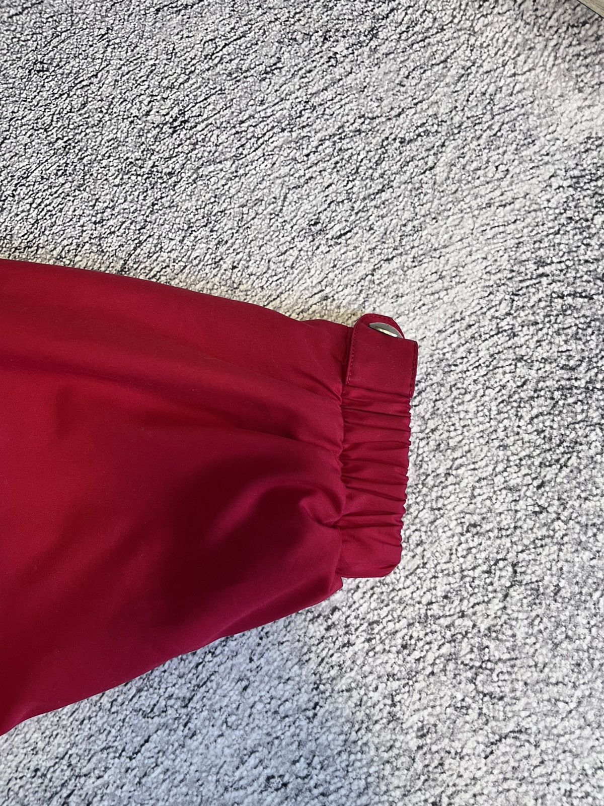 Bogner Bogner Women Jacket Ski Vintage Red Iceland Glaciers Size 38 Size S / US 4 / IT 40 - 15 Thumbnail
