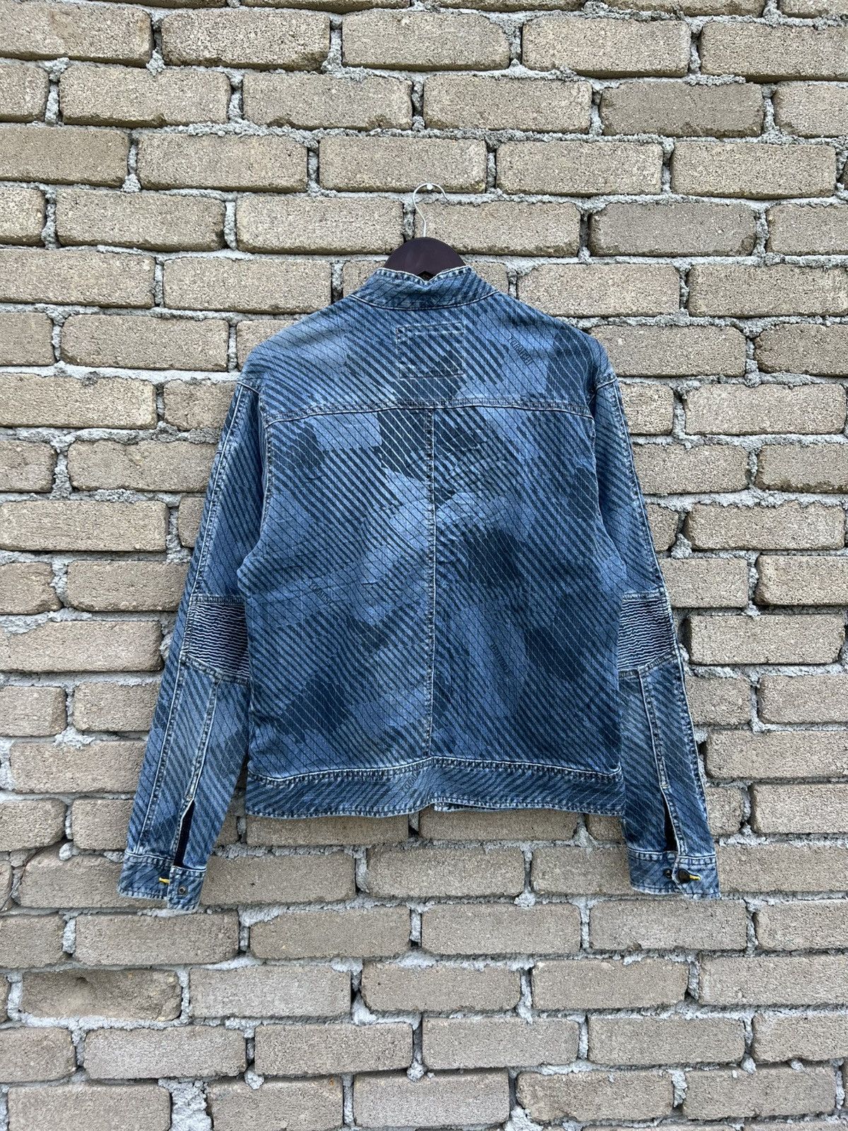 Japanese Brand Tora Workwear Denim Jacket Size US L / EU 52-54 / 3 - 6 Thumbnail