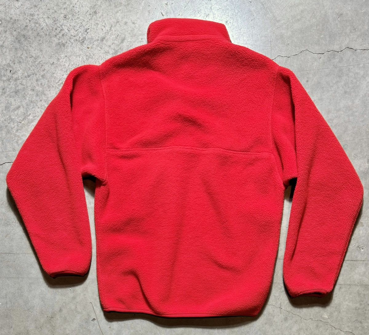 Other × Patagonia Patagonia Synchilla T-Snap Red Pullover Fleece XS Size US XS / EU 42 / 0 - 8 Thumbnail