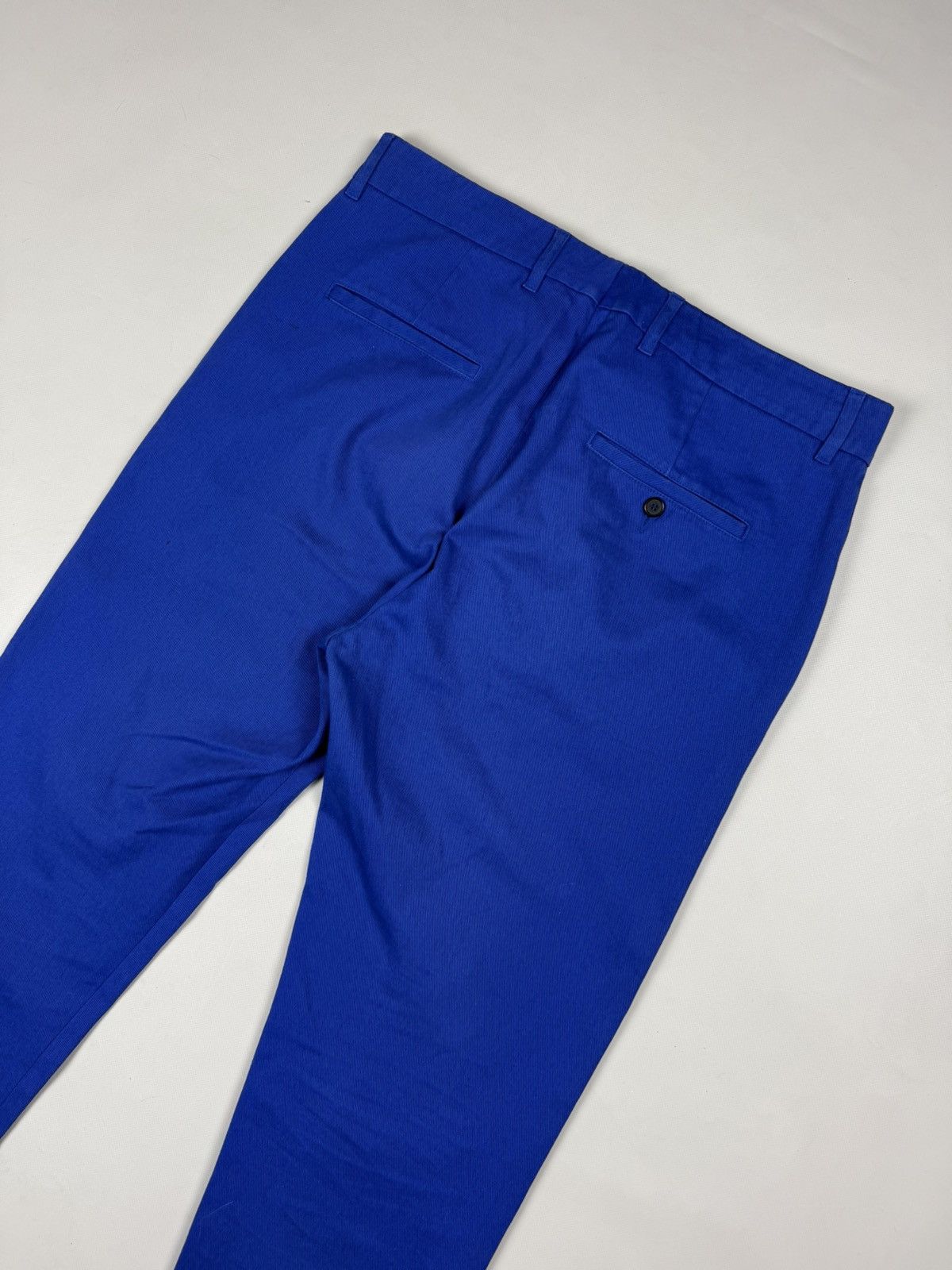 Golden Goose Golden Goose Deluxe Brand Men’s Cotton Dress Pants Trousers Size US 32 / EU 48 - 20 Thumbnail