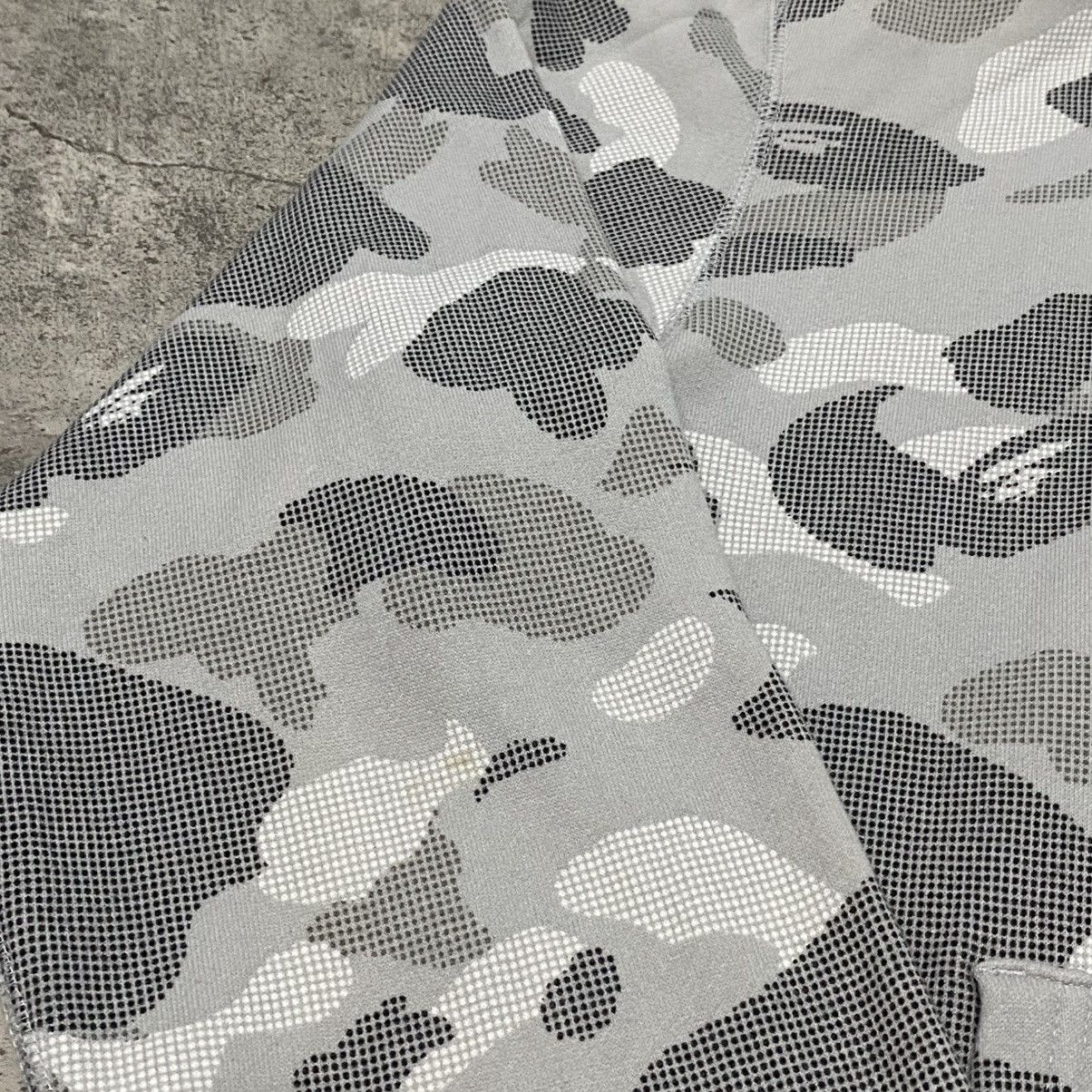 Bape Bape Shark Dot Camo Full Zip Hoodie Size US L / EU 52-54 / 3 - 6 Thumbnail