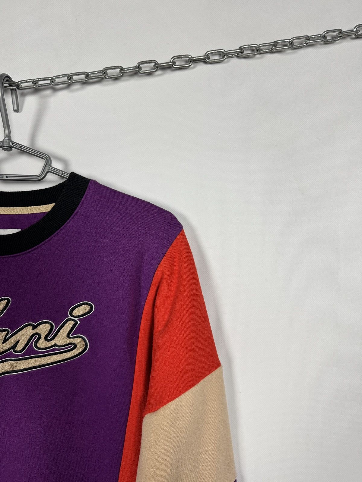 Karl Kani Karl Kani Crewneck Sweatshirt Pullover Multicolor Size S Size S / US 4 / IT 40 - 2 Thumbnail