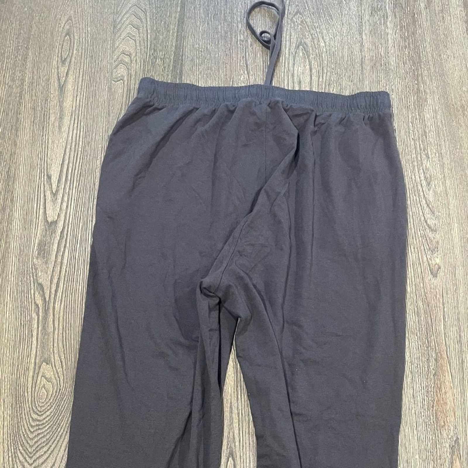 SKIMS NWT Skims Jogger Soft Knit Elastic Waistband Ash Size XL Size 36" / US 14 / IT 50 - 12 Thumbnail