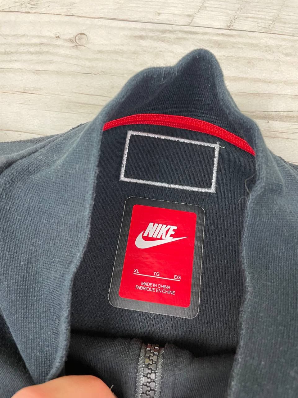 Nike Nike Tech Fleece Canada Team Full Zip Track Jacket Drill Size US XL / EU 56 / 4 - 8 Thumbnail