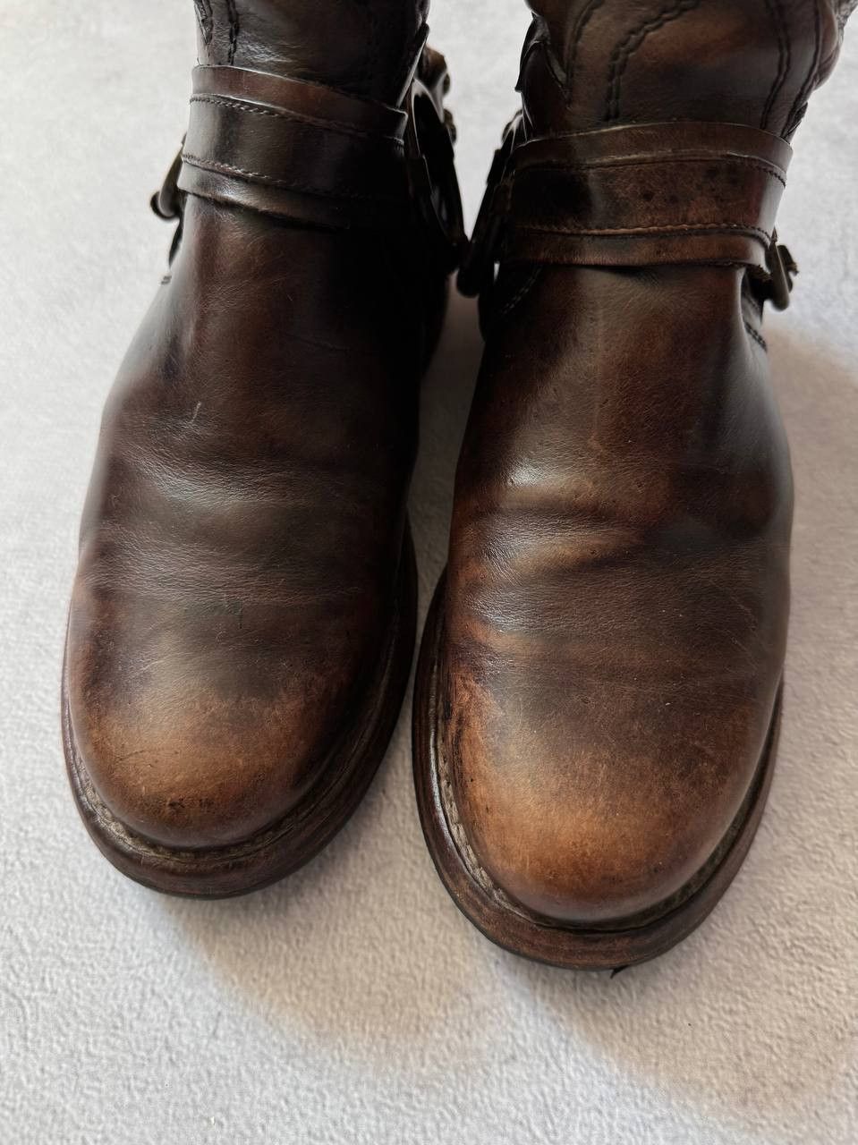 FREEBIRD Freebird FB-HATCH RARE 2 Tone Women’s Boots Size US 7 / IT 37 - 5 Thumbnail