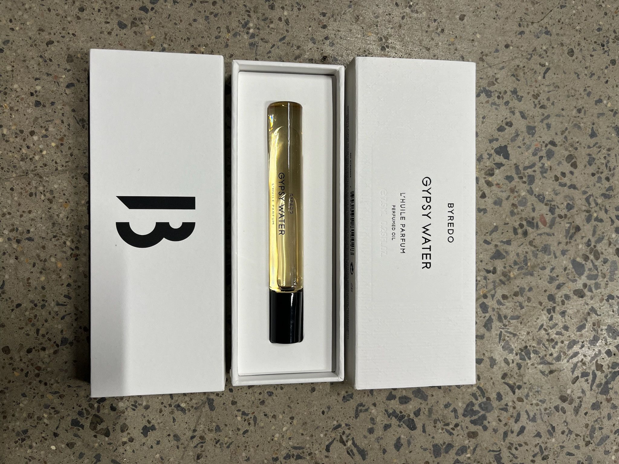 Byredo Byredo Mojave Ghost L'Huile Parfum Oil Roll Full Size Size ONE SIZE - 5 Thumbnail