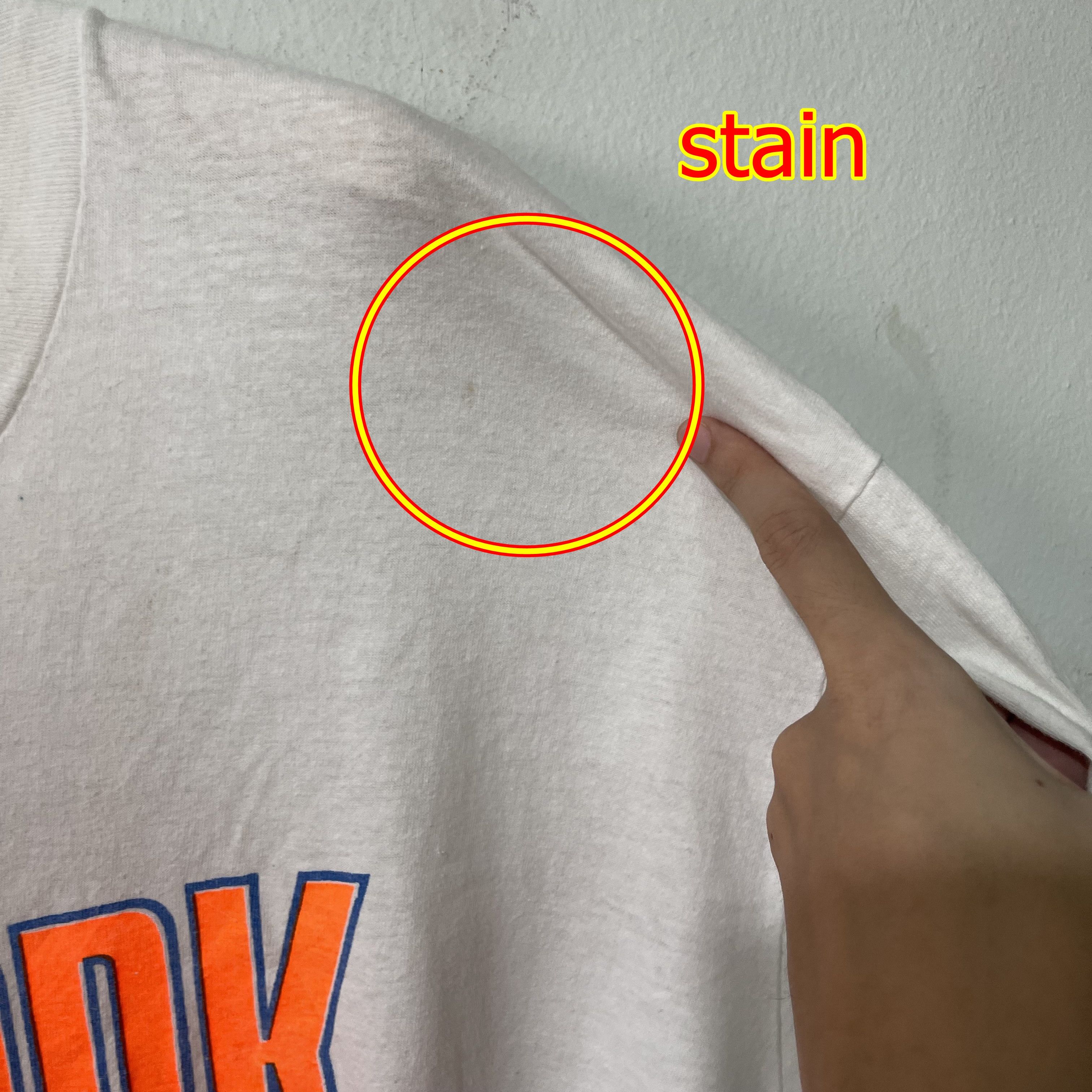 Vintage Vintage 90s “New York Sucks” T-Shirt Size US XL / EU 56 / 4 - 6 Thumbnail