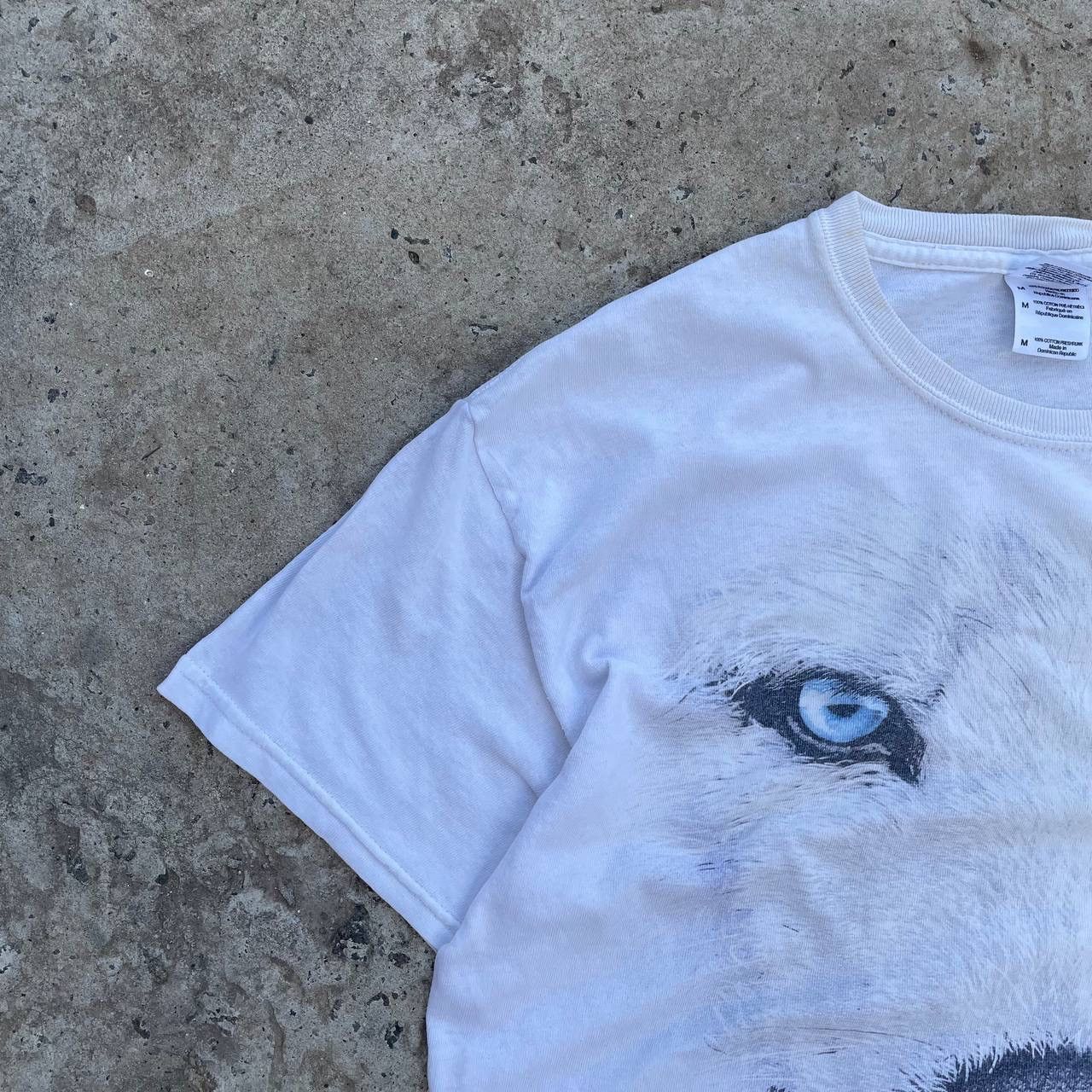 The Mountain Vintage T-shirts Wolf Big Logo The Mountain 2013 Y2K 00s USA Size US M / EU 48-50 / 2 - 11 Thumbnail
