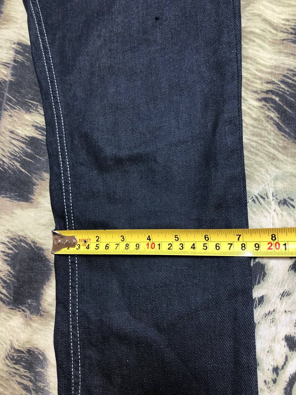 Diesel DIESEL LIV Denim Jeans Everyday Wear LOW RISE W30 L32 Size 30" / US 8 / IT 44 - 7 Thumbnail