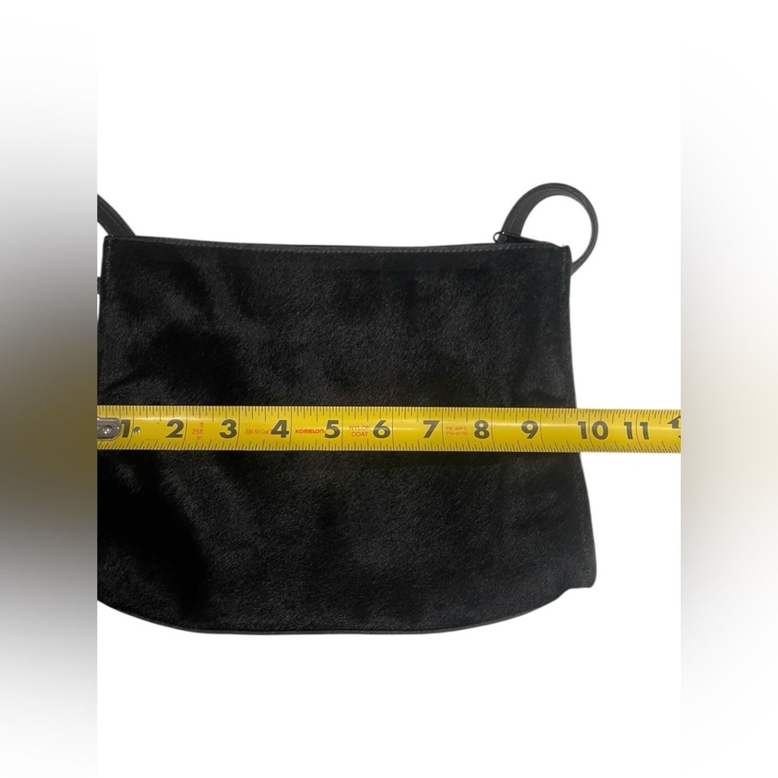 Other TWO BAR WEST Classic Elegance Zipped Medium Handbag Purse Size ONE SIZE - 12 Thumbnail