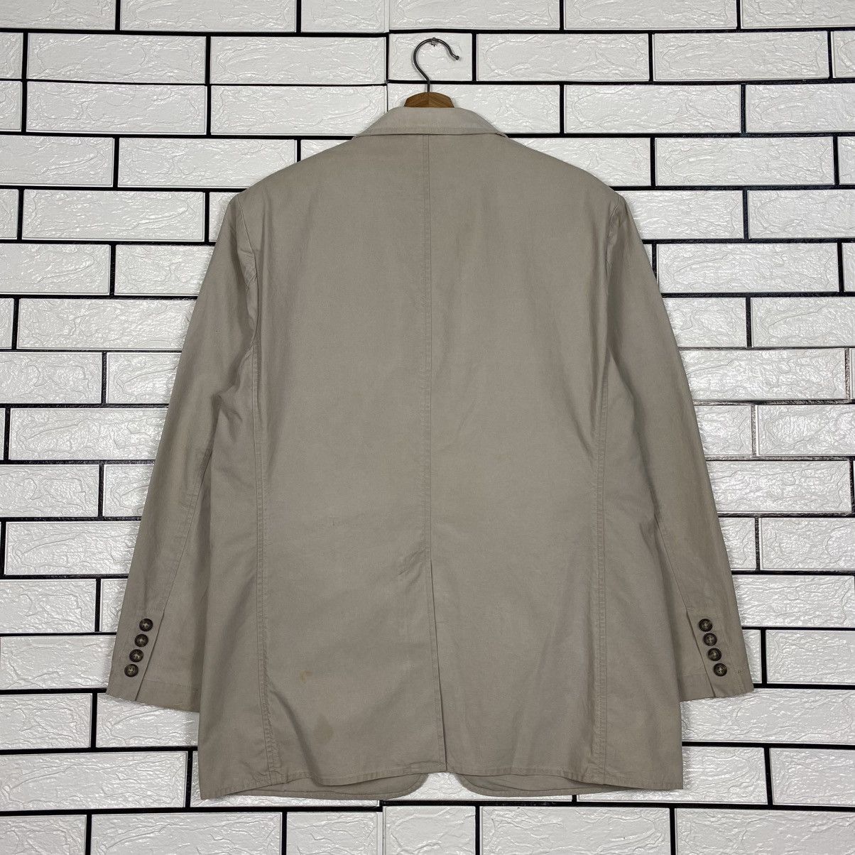 Japanese Brand 📌Vintage Chore Work Jacket Duck Canvas L.L.Bean Size US M / EU 48-50 / 2 - 9 Thumbnail