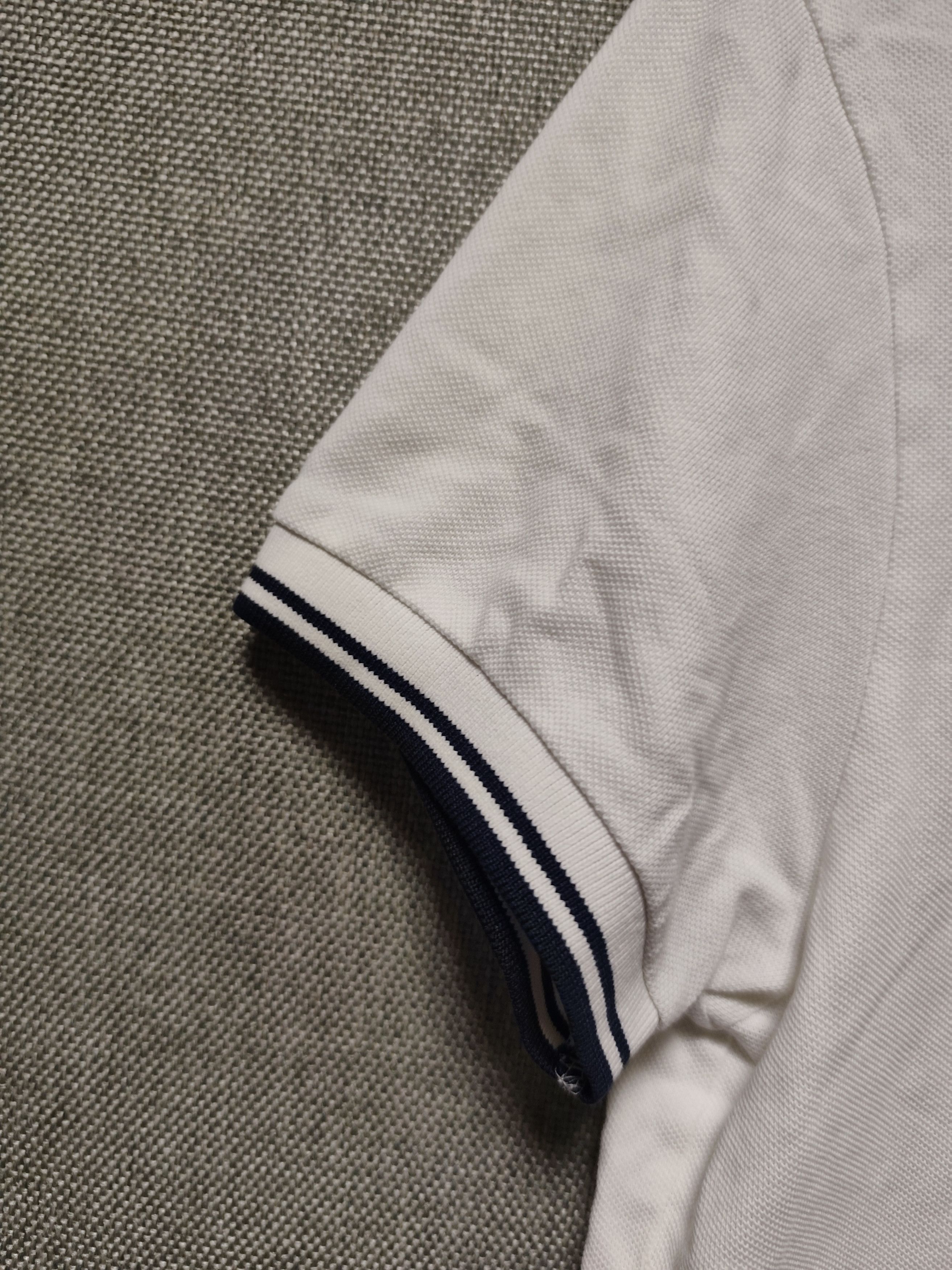 Moncler Moncler Polo Shirt Size US M / EU 48-50 / 2 - 2 Thumbnail