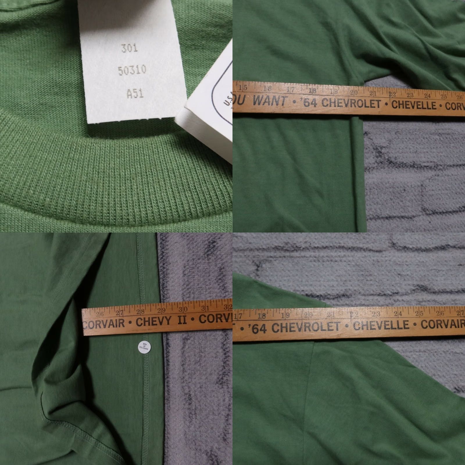 The North Face The North Face Shirt Mens Vintage 90s Fine Alpine Equipment Green L Shirt Size US L / EU 52-54 / 3 - 8 Thumbnail