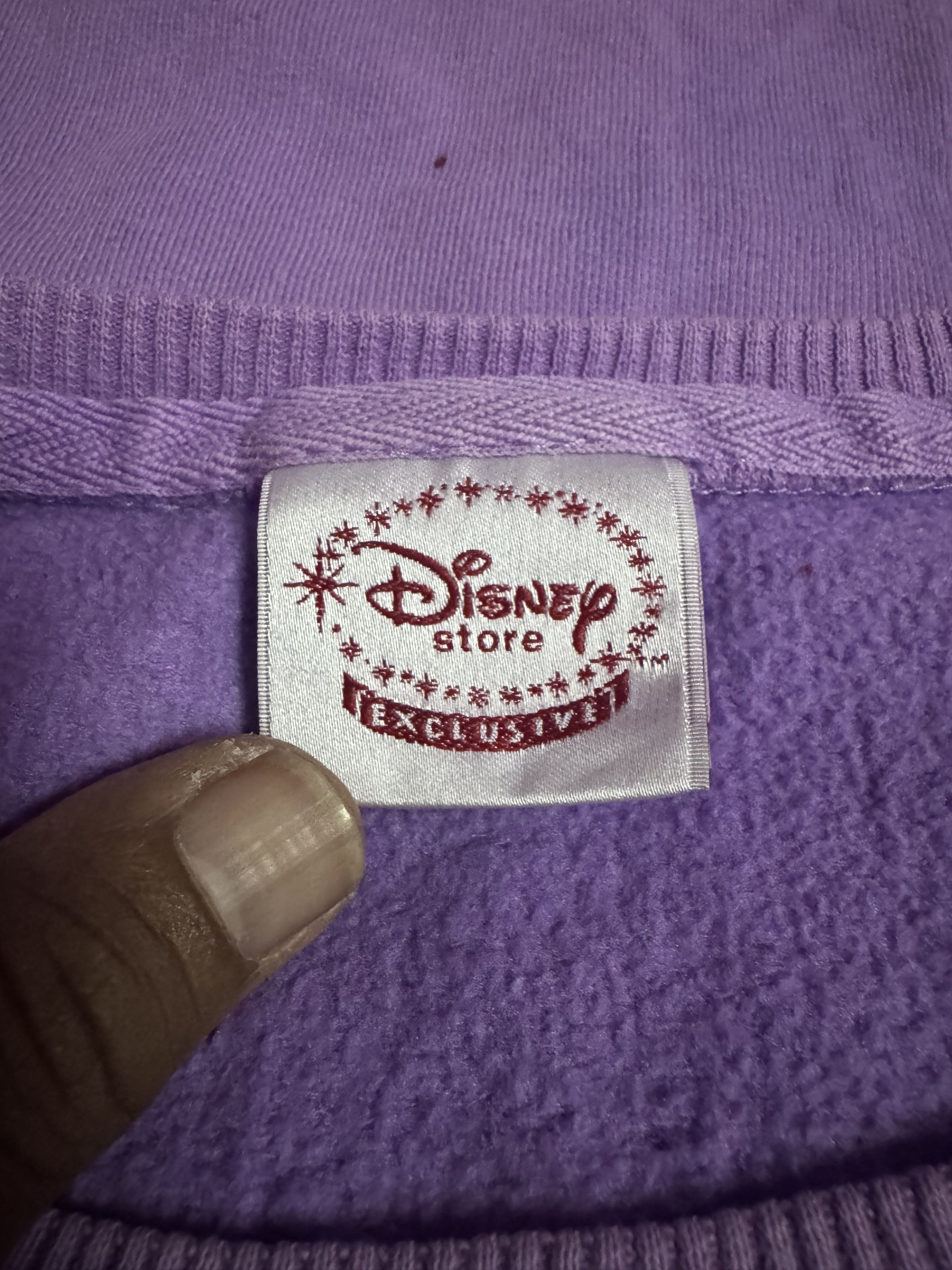 Disney Fairies Tinker Bell Sweatshirt Size XXL Size US XXL / EU 58 / 5 - 4 Thumbnail