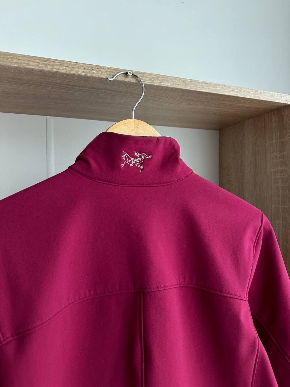 Arc'teryx × Vintage Vintage Arc’Teryx Pink Soft-Shell Outdoor Jacket Size US M / EU 48-50 / 2 - 18 Thumbnail