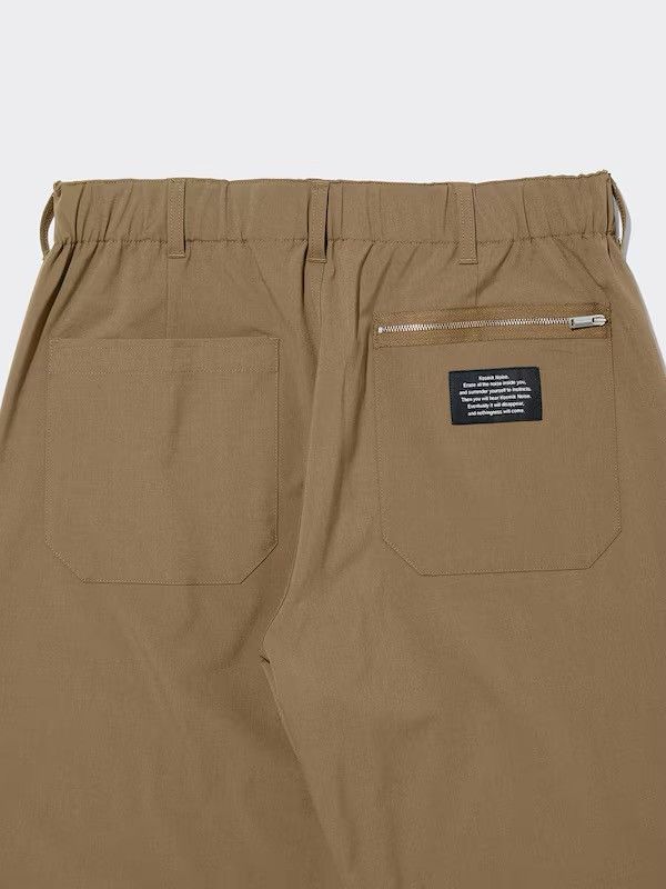 Undercover Zip Pocket Pants Khaki Size US 36 / EU 52 - 10 Thumbnail