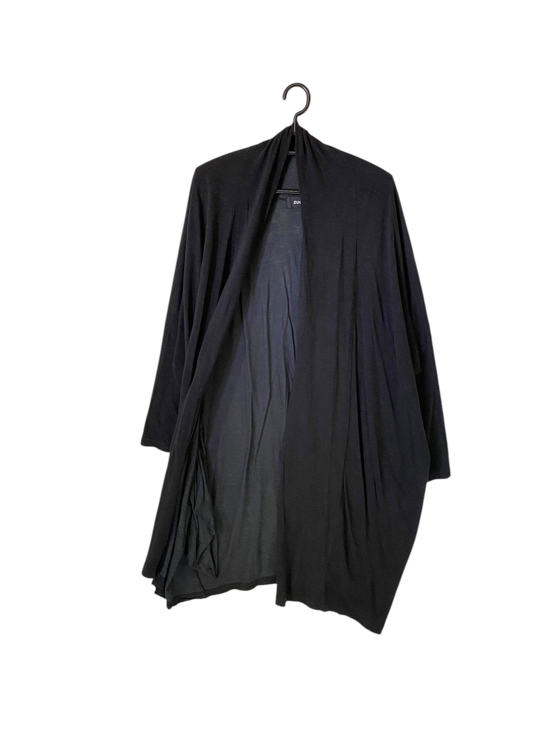 Designer × Issey Miyake × Zucca Zucca wrap cardigan Size US M / EU 48-50 / 2 - 3 Thumbnail
