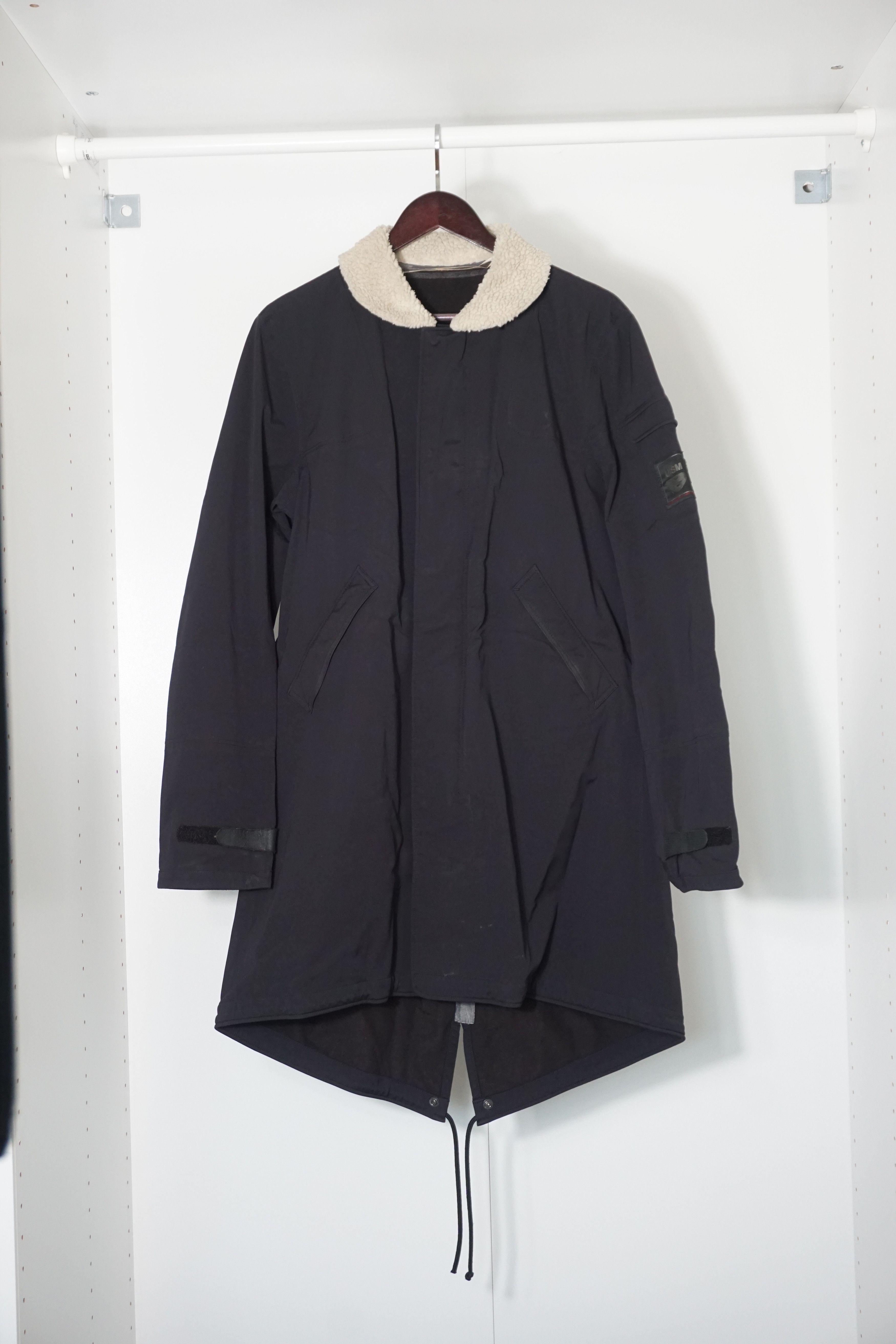 Undercover Gore-Tex Fishtail Parka Size US L / EU 52-54 / 3 - 1 Thumbnail