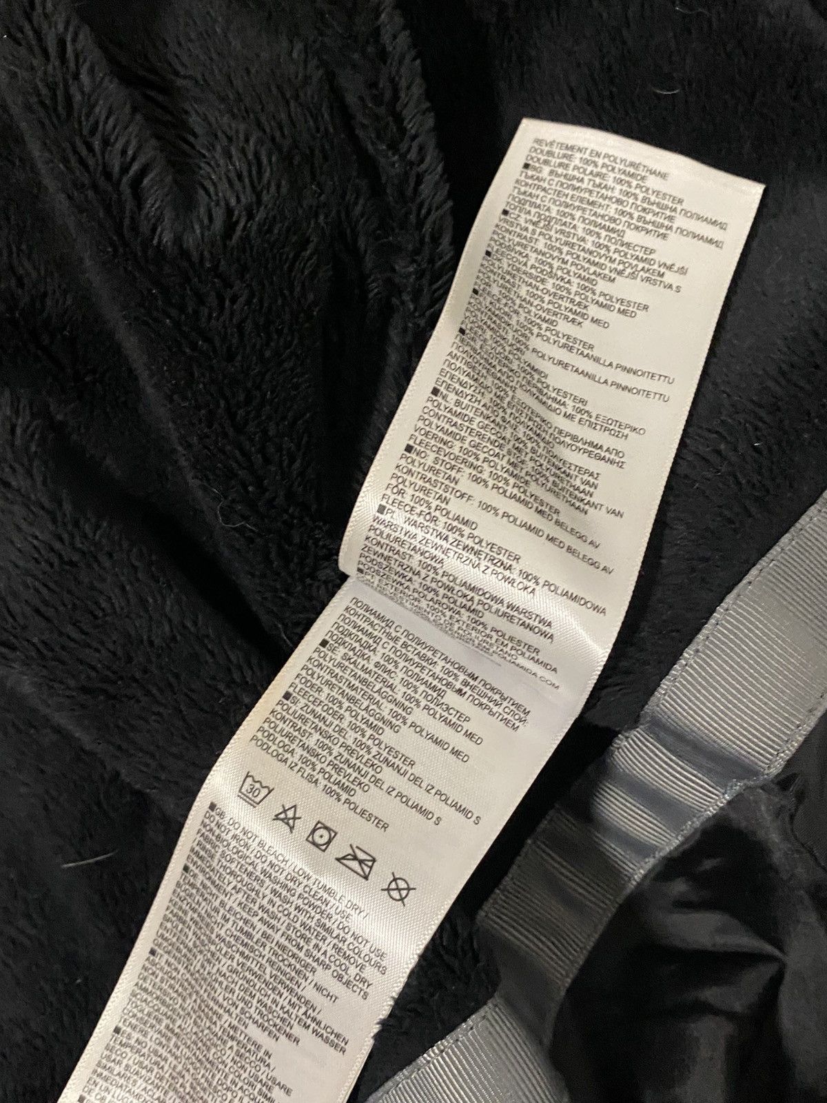 Berghaus Berghaus AQ2 Waterproof GorpCore Insulated Jacket Size: 10 Size M / US 6-8 / IT 42-44 - 12 Thumbnail