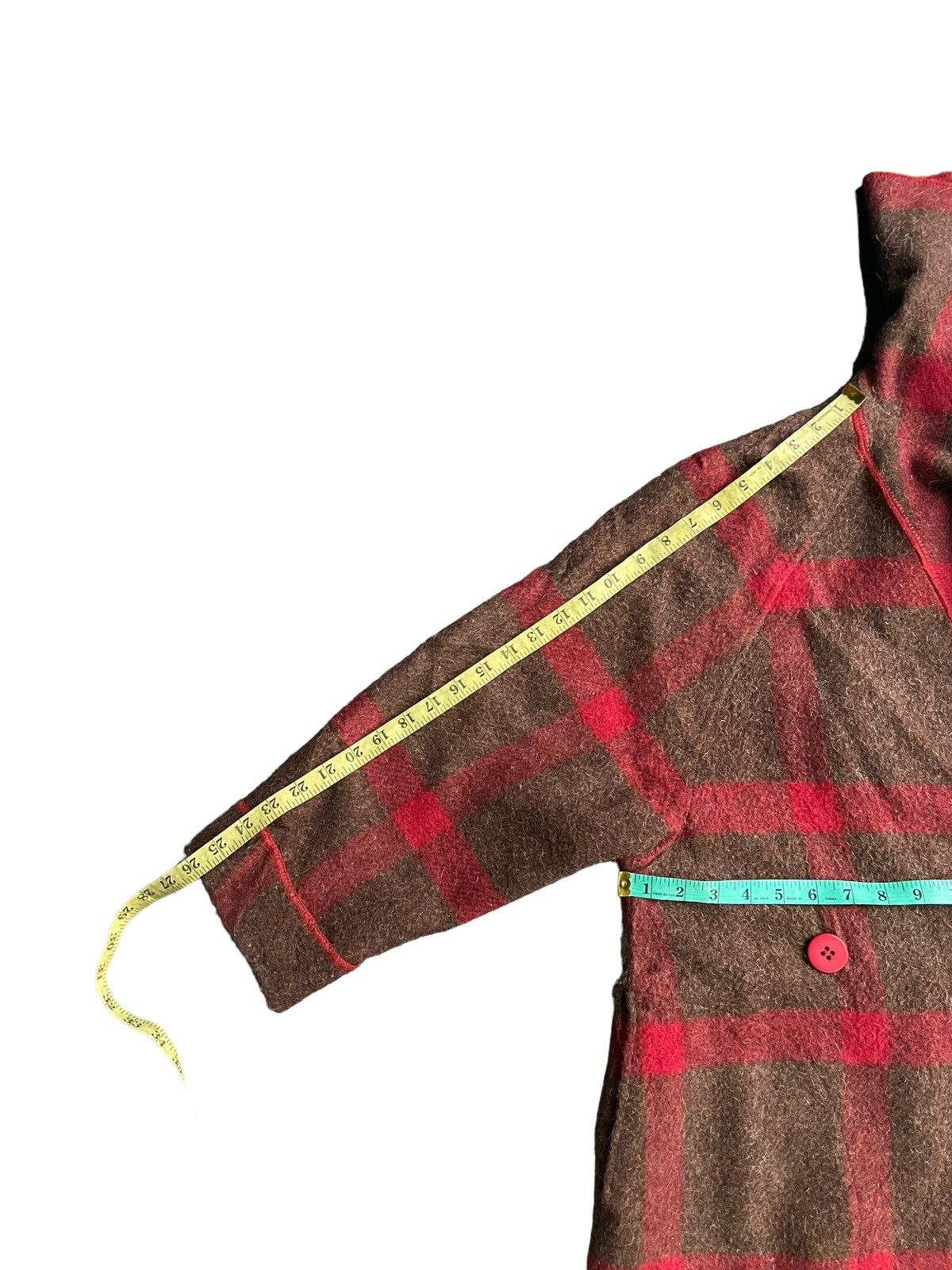 Japanese Brand Vintage Mohair BBNY By Renown Jacket Size L / US 10 / IT 46 - 14 Thumbnail