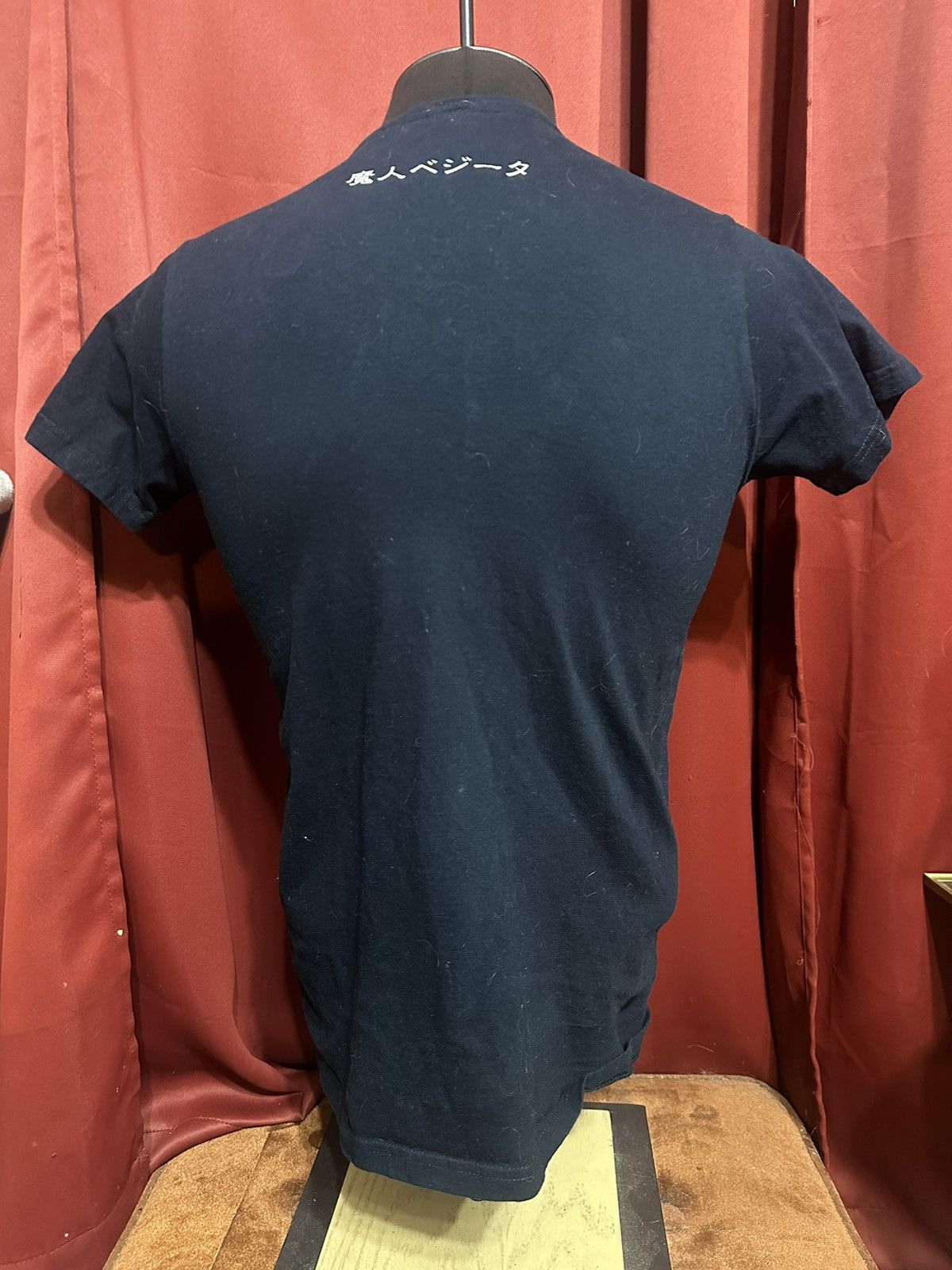 Anime Dragon Ball Z Tshirt Y2K Anime Vegeta Streetwear Grail Size US S / EU 44-46 / 1 - 4 Thumbnail