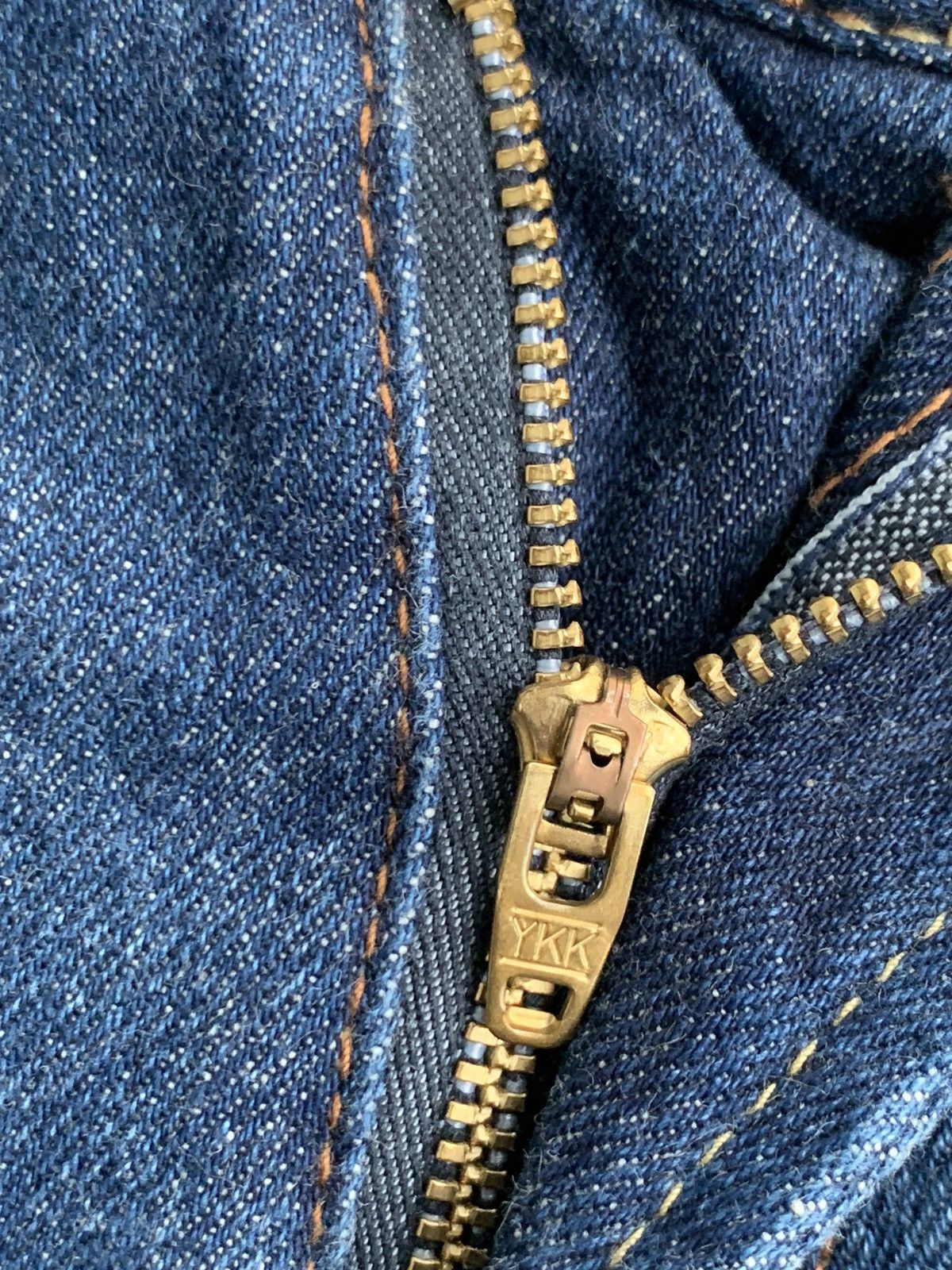 Japanese Brand B.L.U.E Jeans Size US 30 / EU 46 - 14 Thumbnail
