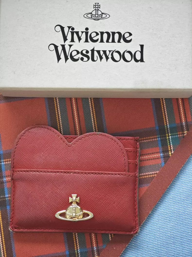 Vivienne Westwood Vivienne Westwood Cardiac pouch Size ONE SIZE - 1 Thumbnail