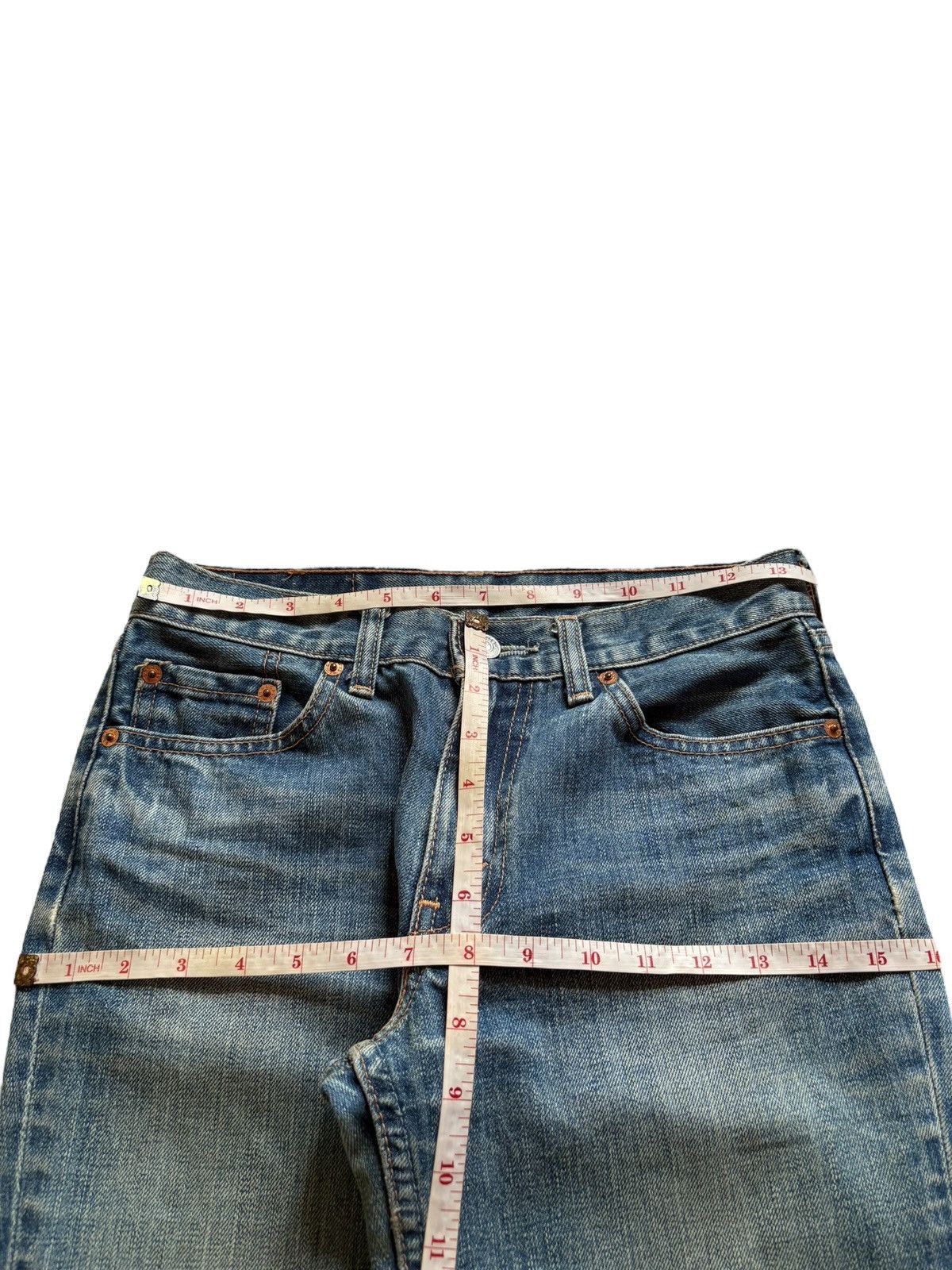 Levi's SALES🔥Vintage 90s Levis 503 Mud Wash Jeans Size US 27 - 12 Thumbnail