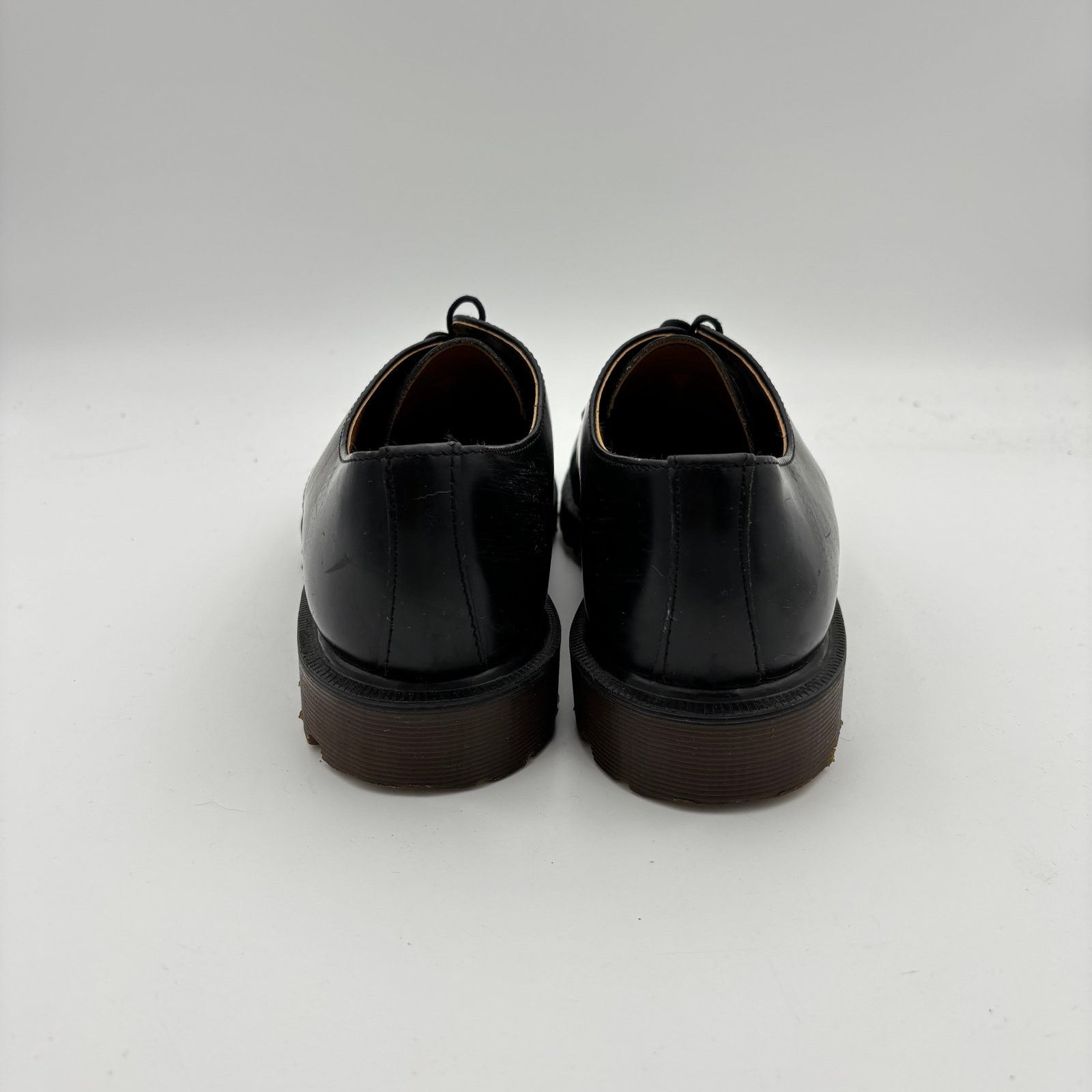 Dr. Martens × Vintage Vintage Dr. Doc Martens Smooth Leather Oxford Shoes Men's 8 Size US 8 / EU 41 - 4 Thumbnail