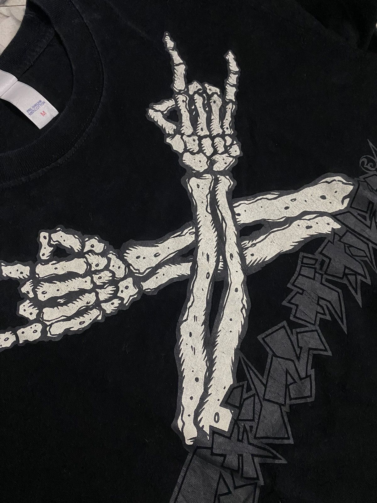 Band Tees Get up boys Dame Nigire Maximum the Hormone japanese band Size US M / EU 48-50 / 2 - 7 Thumbnail