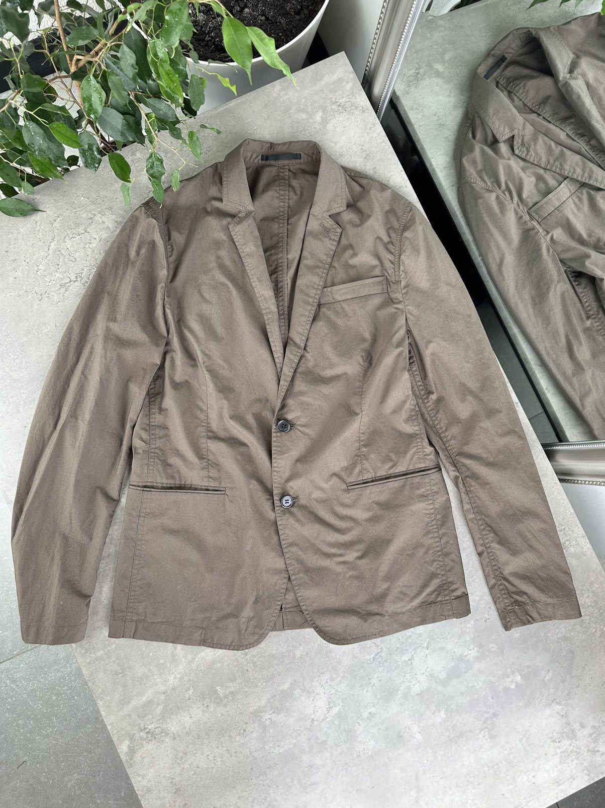Allsaints Allsaints Jacket Size US S / EU 44-46 / 1 - 1 Thumbnail