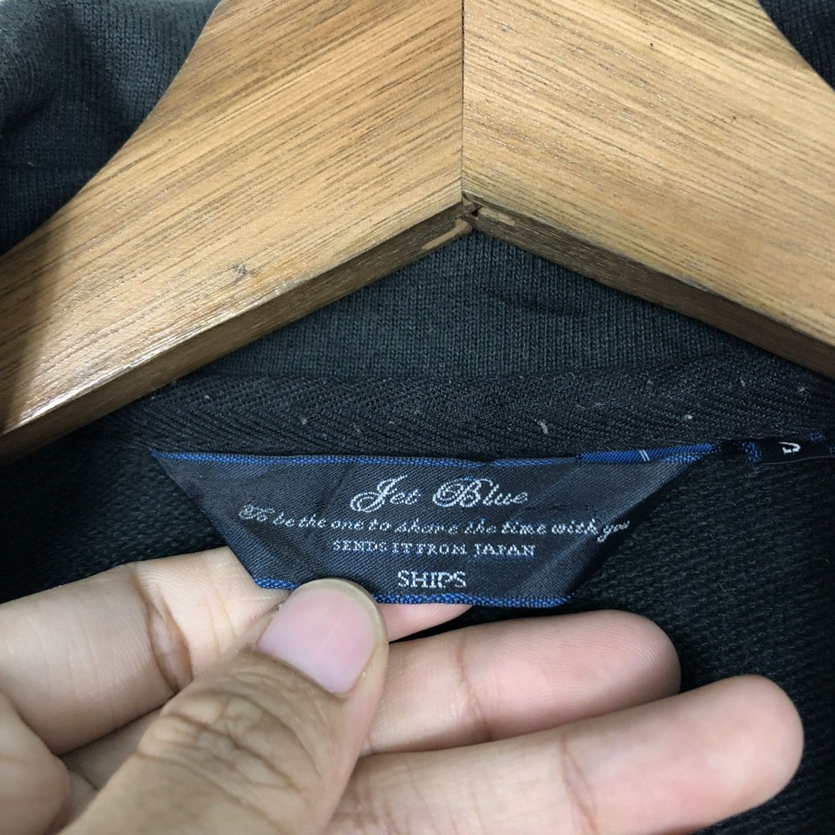 Japanese Brand 🔥VINTAGE CROPPED BIKER JACKET SHIPS DOUBLE COLLAR BONDAGE Size US S / EU 44-46 / 1 - 20 Thumbnail